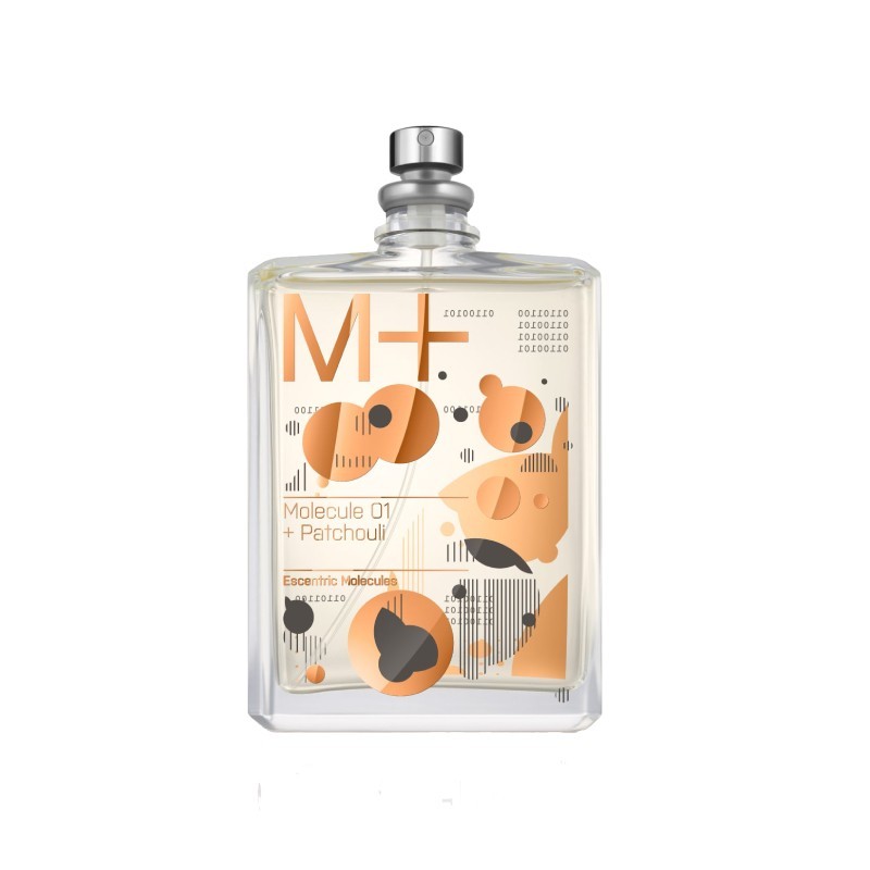 Molécule 01 + Patchouli Edt 100 ml - Escentric Molecules Livraison gratuite!