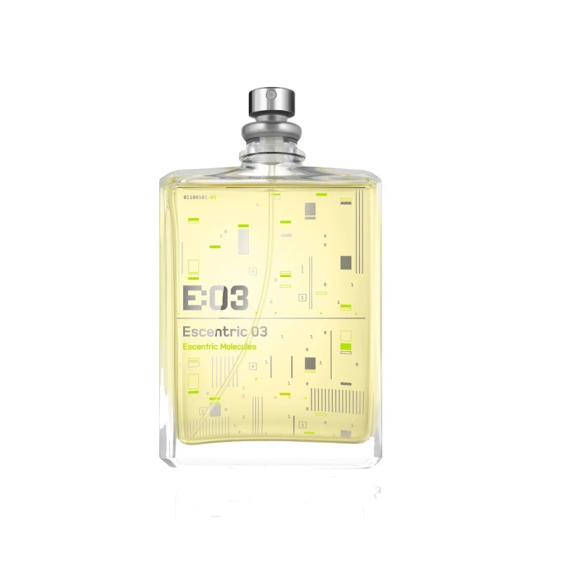 Escincrric 03 EDT 100 ml - Escentric Molecules Livraison gratuite!