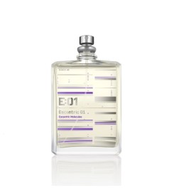 Escontric 01 Edt 100 ml - Escentric Molecules Livraison gratuite!