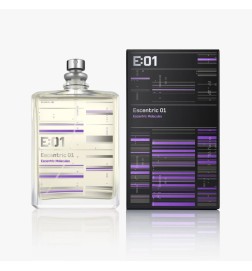 Escontric 01 EDT 100 ml - Escentric Molecules Free shipping!
