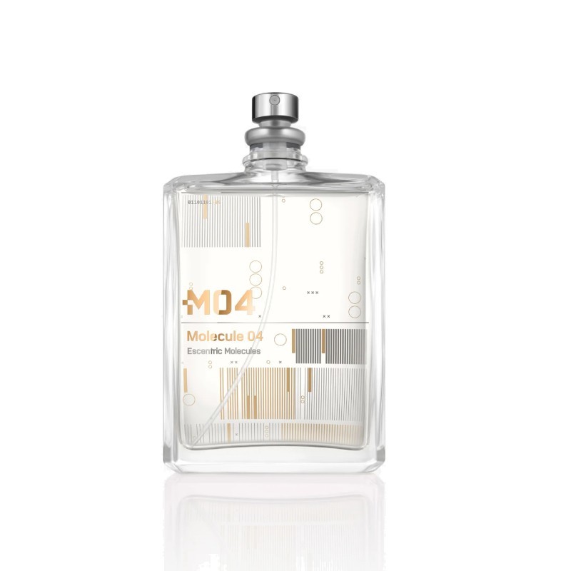 Molécule 04 EDT 100 ml - Escentric Molecules Livraison gratuite!