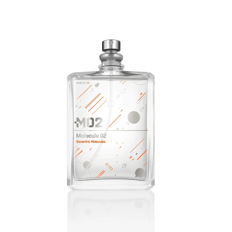 Molécule 02 EDT 100 ml - Escentric Molecules Livraison gratuite!