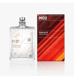 Molecule 02 EDT 100 ml - Escentric Molecules Free shipping!