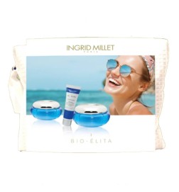 Ingrid Millet - Bio-Elita Eyestructure 20 ml - Crème des yeux rajeunie.