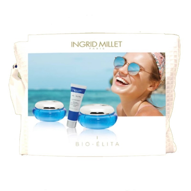 Ingrid Millet - Bio-Elita Eyestructure 20 ml - Crème des yeux rajeunie.