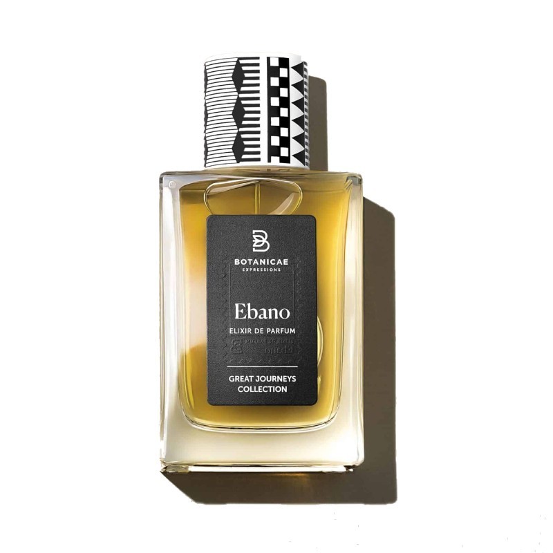 Ebano Elixir de Parfum - Botanicae Expressions Livraison gratuite!