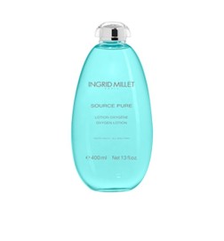 Ingrid Millet - Source Pure Lotion Oxygene 400 ml - Lotion oxygène.