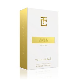 Oud & Berries EDP - Toni Cabal Free shipping!