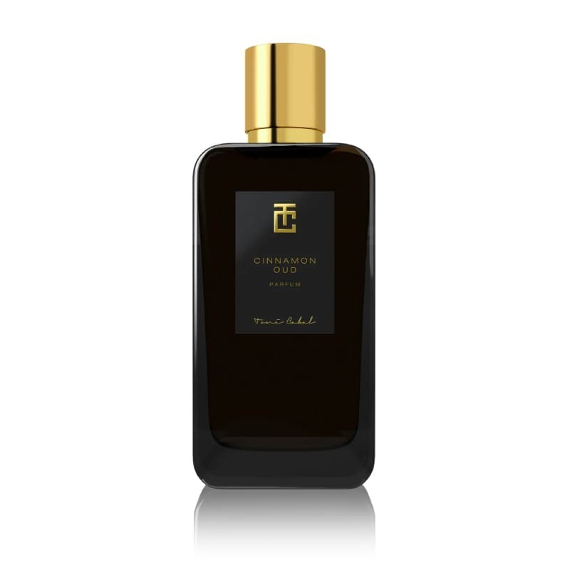 Cinnamon Oud 100 ml - Toni Cabal