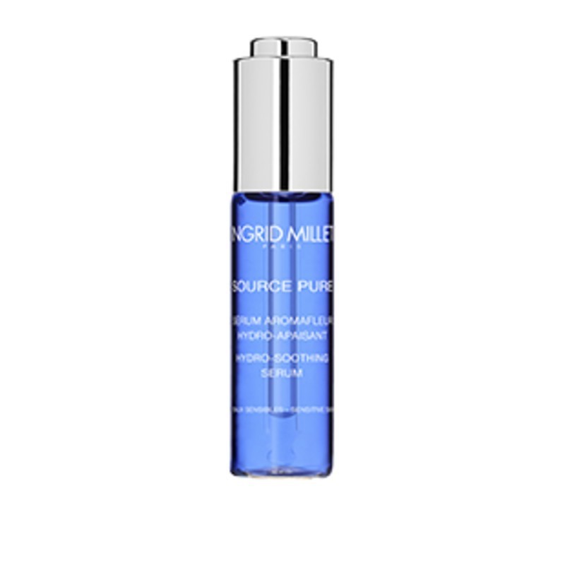 Ingrid Millet - Source Pure Concentre Aromafleur 30 ml - Soothing Hydro Concentrated.