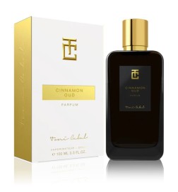 Cinnamon Oud 100 ml - Toni Cabal