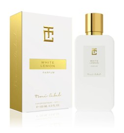 Toni Cabal - Livraison gratuite au citron blanc!