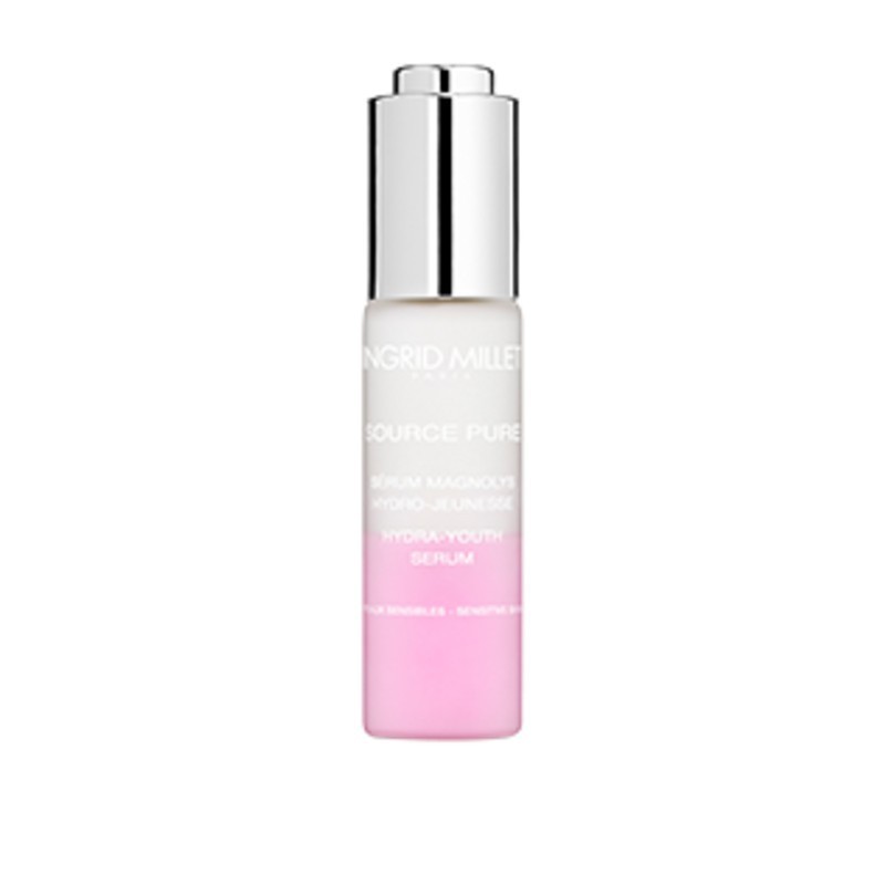Ingrid Millet - Source Pure concentrate magnolys 30ml - anti-wrinkle firming concentrate.