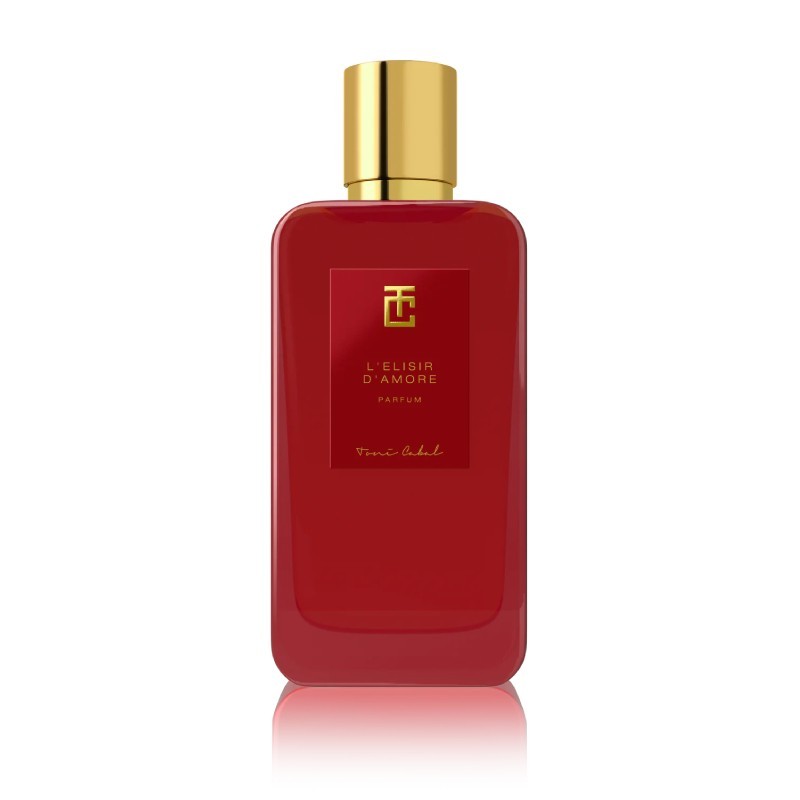 L'Elisir d'Amore Parfum 100 ml - Toni Cabal Livraison gratuite!