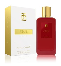 L'Elisir d'Amore Parfum 100 ml - Toni Cabal Livraison gratuite!