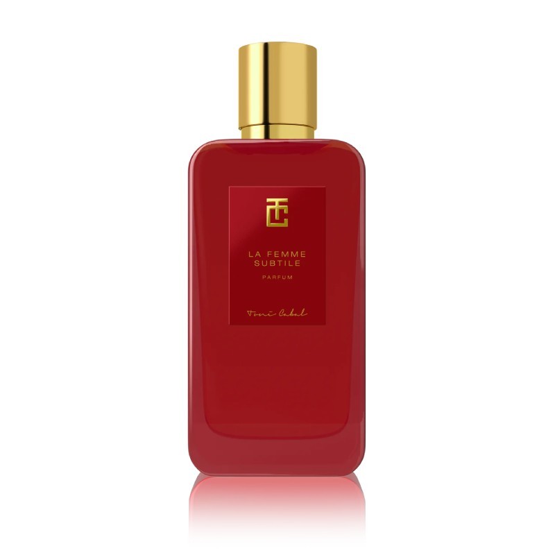 Le Femme subtil Parfum 100 ml - Toni Cabal Livraison gratuite!