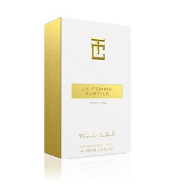 Le Femme subtil Parfum 100 ml - Toni Cabal Livraison gratuite!