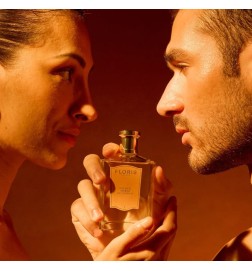 Golden Amber - Floris of London | Perfumery Laura - Free Shipping