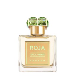 Green Isola 50 M- Red | Perfumery Laura - Free Shipping