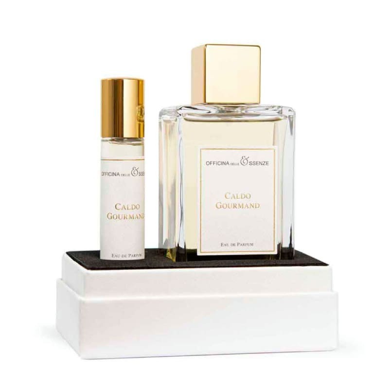 Bouillon de gourmand - Officina Delle Essenze Nadia | Parfumerie Laura - Livraison Gratuite