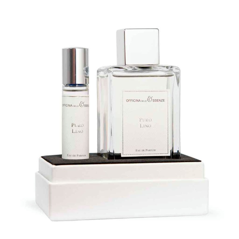 Pure linen - Officina delle Essenze | Perfumery Laura - Free Shipping