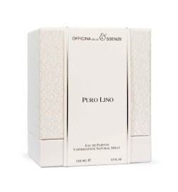 Pure linen - Officina delle Essenze | Perfumery Laura - Free Shipping