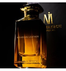Cuir arabe EXTRAIT DE PARFUM 100 ml - Marrakech Imperial