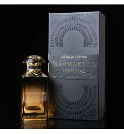 Arabian Leather Extrait of Parfum 100 ml - Marrakech Imperial