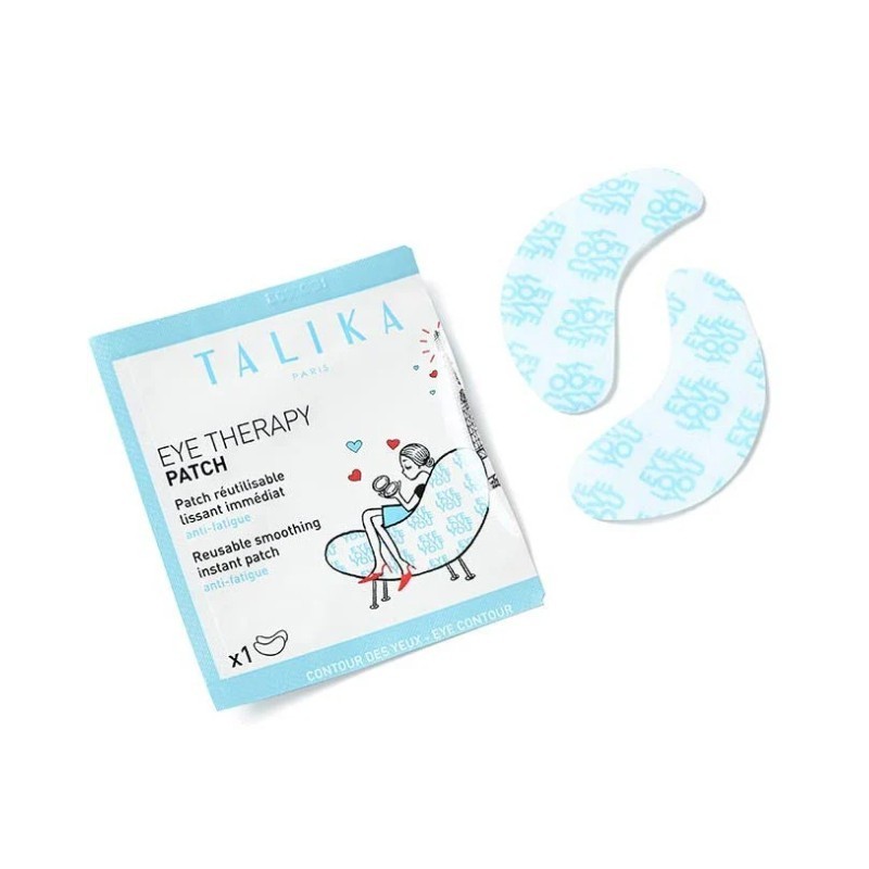 Patch Thérapie oculaire - 1 patch - Talika - Cosmétiques de luxe avec des conseils et des envois gratuits!