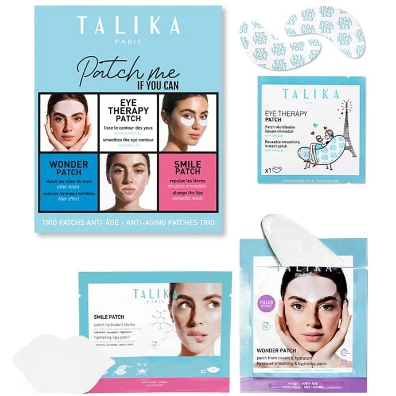 Passe-moi si tu peux un ensemble promotionnel 2024 - Talika