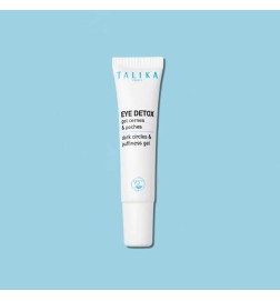 Eye Detox Contour Gel - 10 ml - Talika