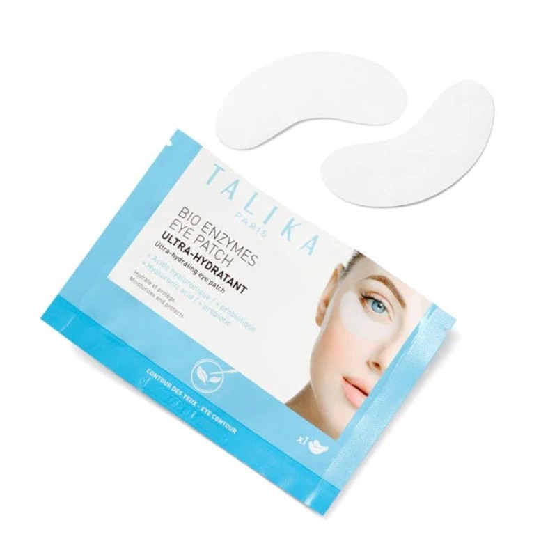 Bio Enzymes Patch oculaire, Distributeur ultra hydratant - Talika