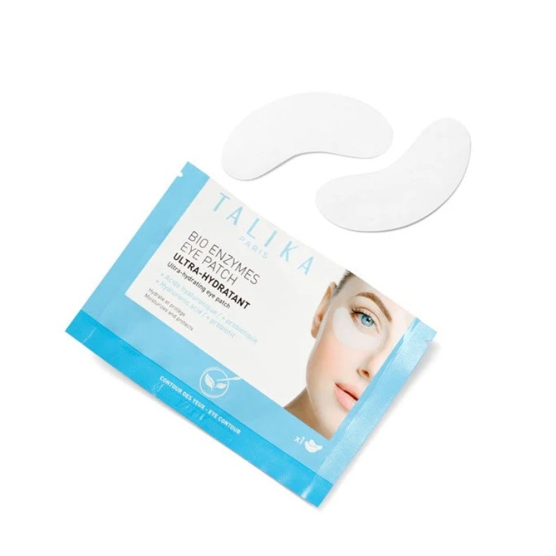 BIO ENZYMES PATCH EYEAU, ULTRA-HYDRATANT - Talika