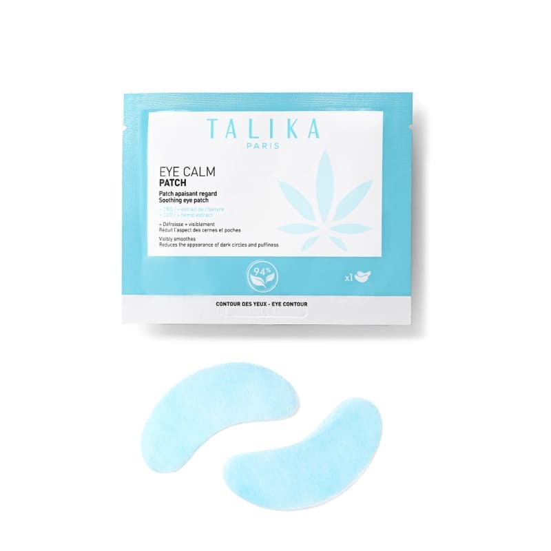 Patch de calme des yeux - Talika