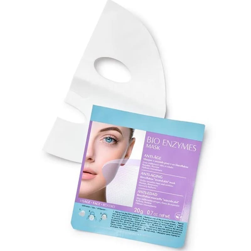 Bio Enzymes Mask - 20 G - Anti-Age - Talika