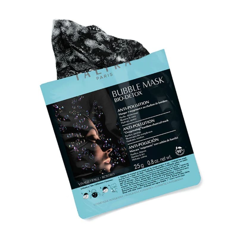Bubble Mask Bio - 25 g - Detox - Talika
