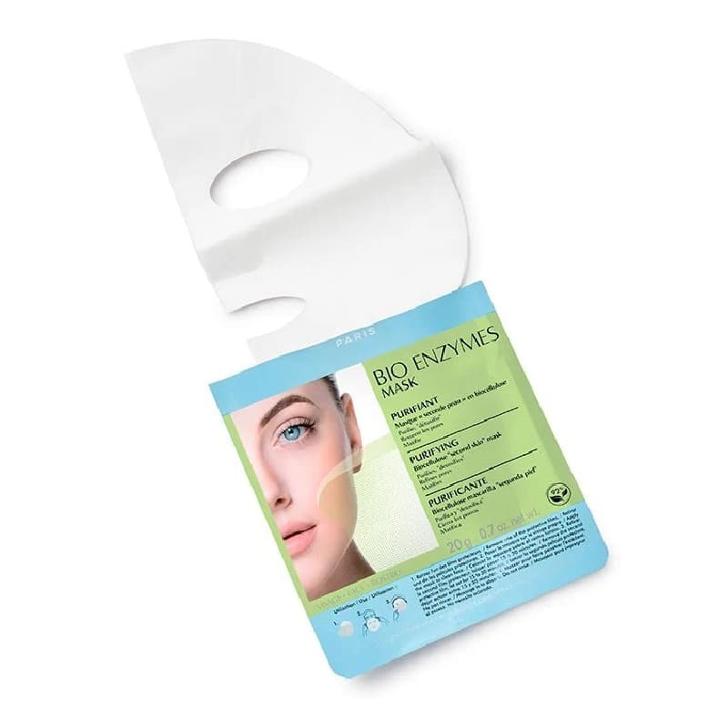 Masque bio enzymes - 20 g - Débogage - Talika