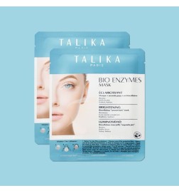 Bio Enzymes Mask - 20 G - Luminosity - Talika