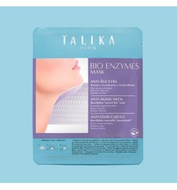 Masque bio enzymes - 12 g - cou anti-âge -