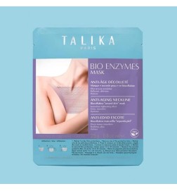 Bio Enzymes Mask - 25 g - Neckline - Talika