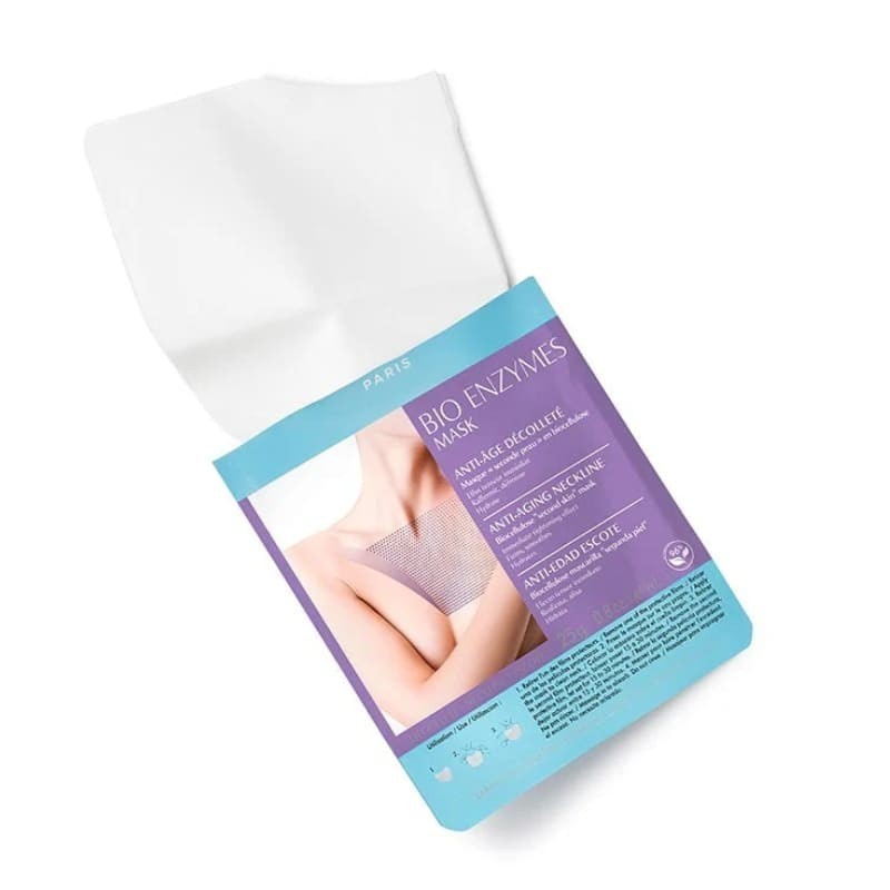 Masque bio enzymes - 25 g - Colline - Talika