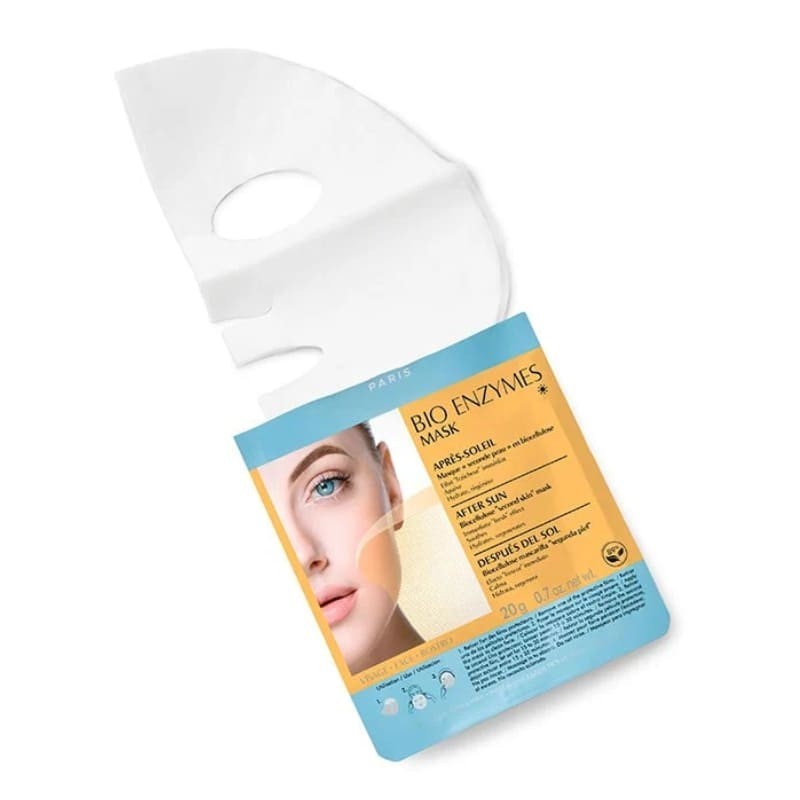Bio Enzymes Mask - 20 G - Soothing - Talika