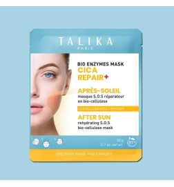 Masque bio enzymes - 20 g - après soleil - Talika