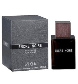 Lalique - Encre Noire Eau de Toilette - Agnaréé Man.