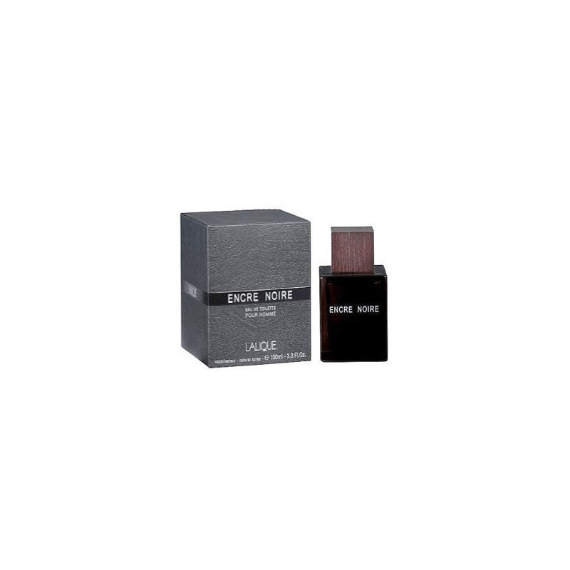 Lalique - Encre Noire Eau de Toilette - Amaderated Man.