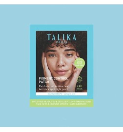 Contrôle de pigment - Patch 1 - (Taches post-imperfections) - Talika