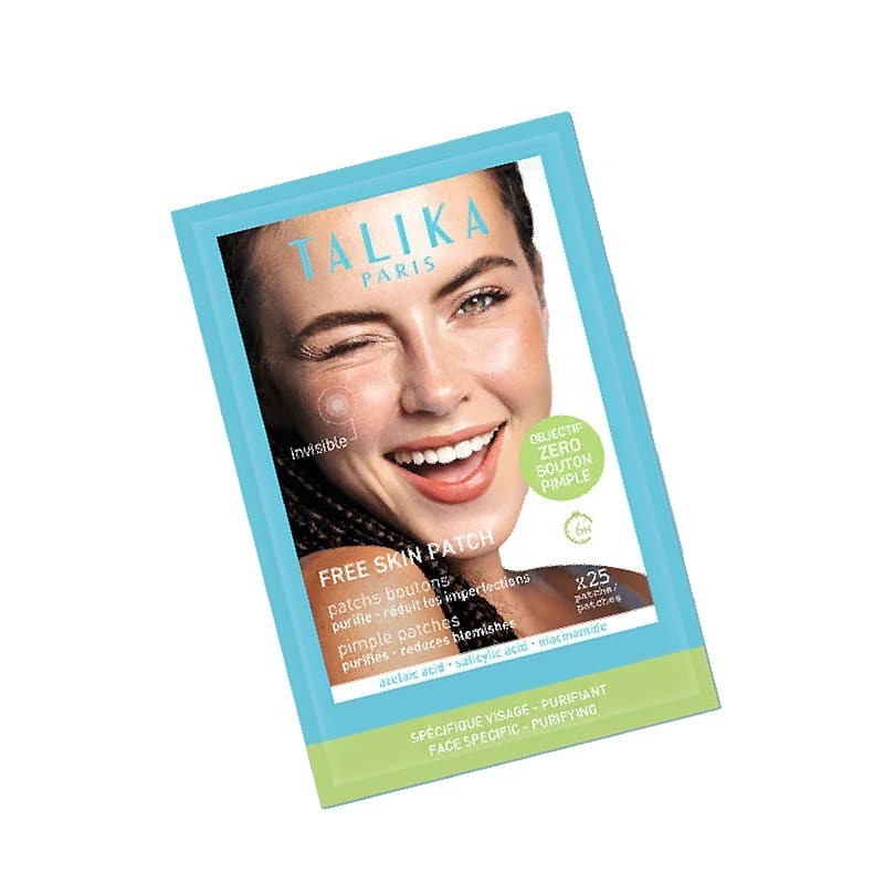 Patch de peau libre - 25 patch - Talika