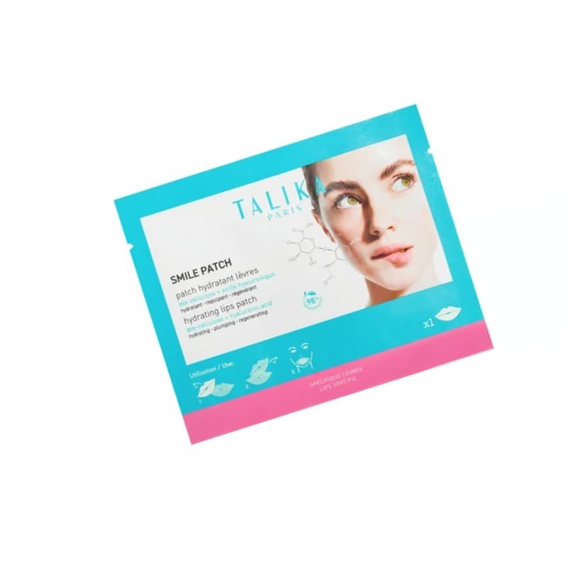 Patch sourire - Talika