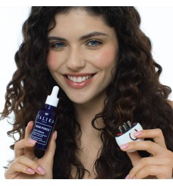 Kit de LED Serum & Booster de force capillaire - Talika