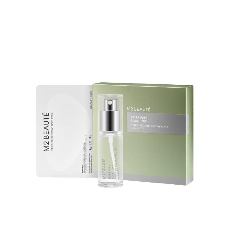 M2 Beauté - Collagène ultra pur S. Hybrid S.YBride SECLE Collagen.